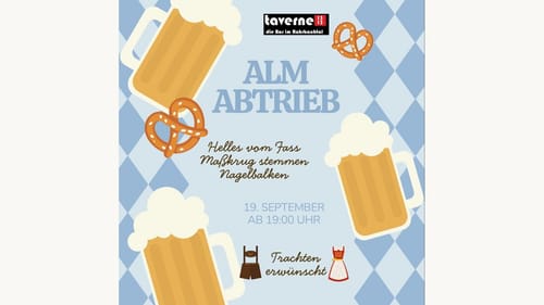 Almabtrieb